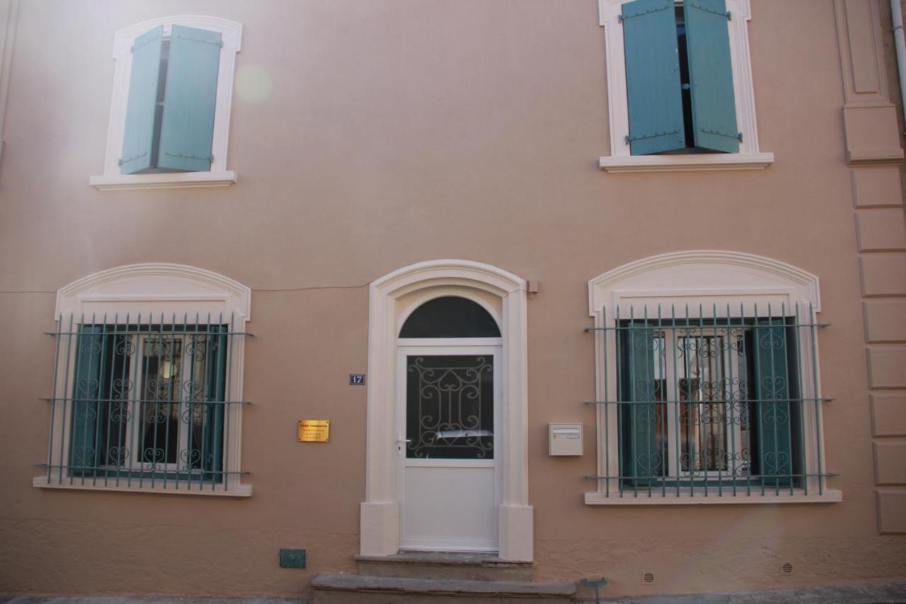 Casa Vasaluta Bed & Breakfast Laure-Minervois ภายนอก รูปภาพ