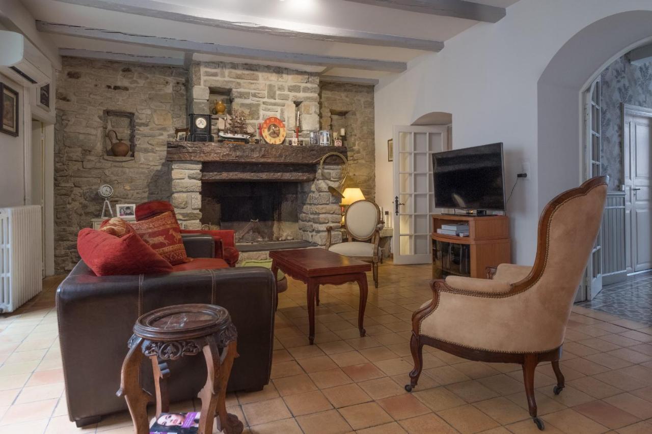 Casa Vasaluta Bed & Breakfast Laure-Minervois ภายนอก รูปภาพ