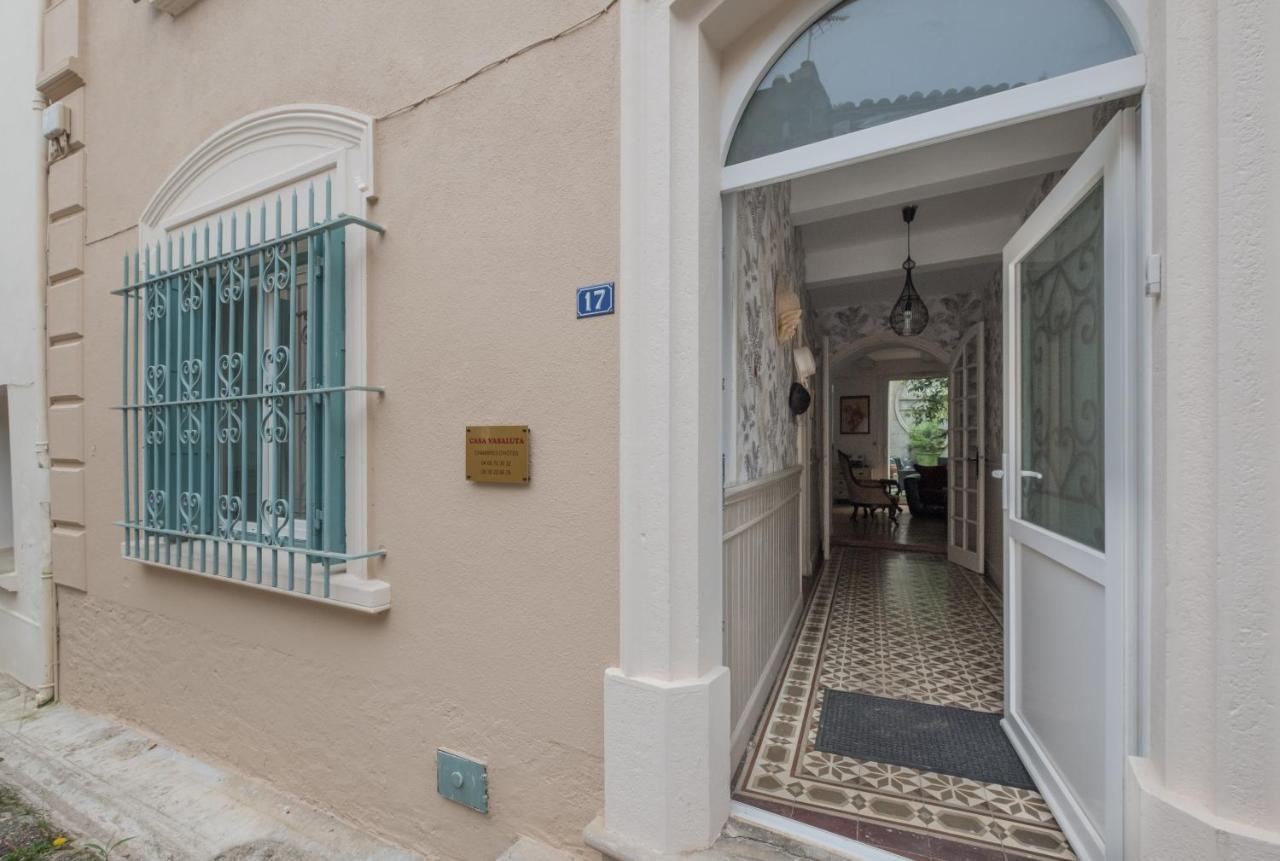 Casa Vasaluta Bed & Breakfast Laure-Minervois ภายนอก รูปภาพ