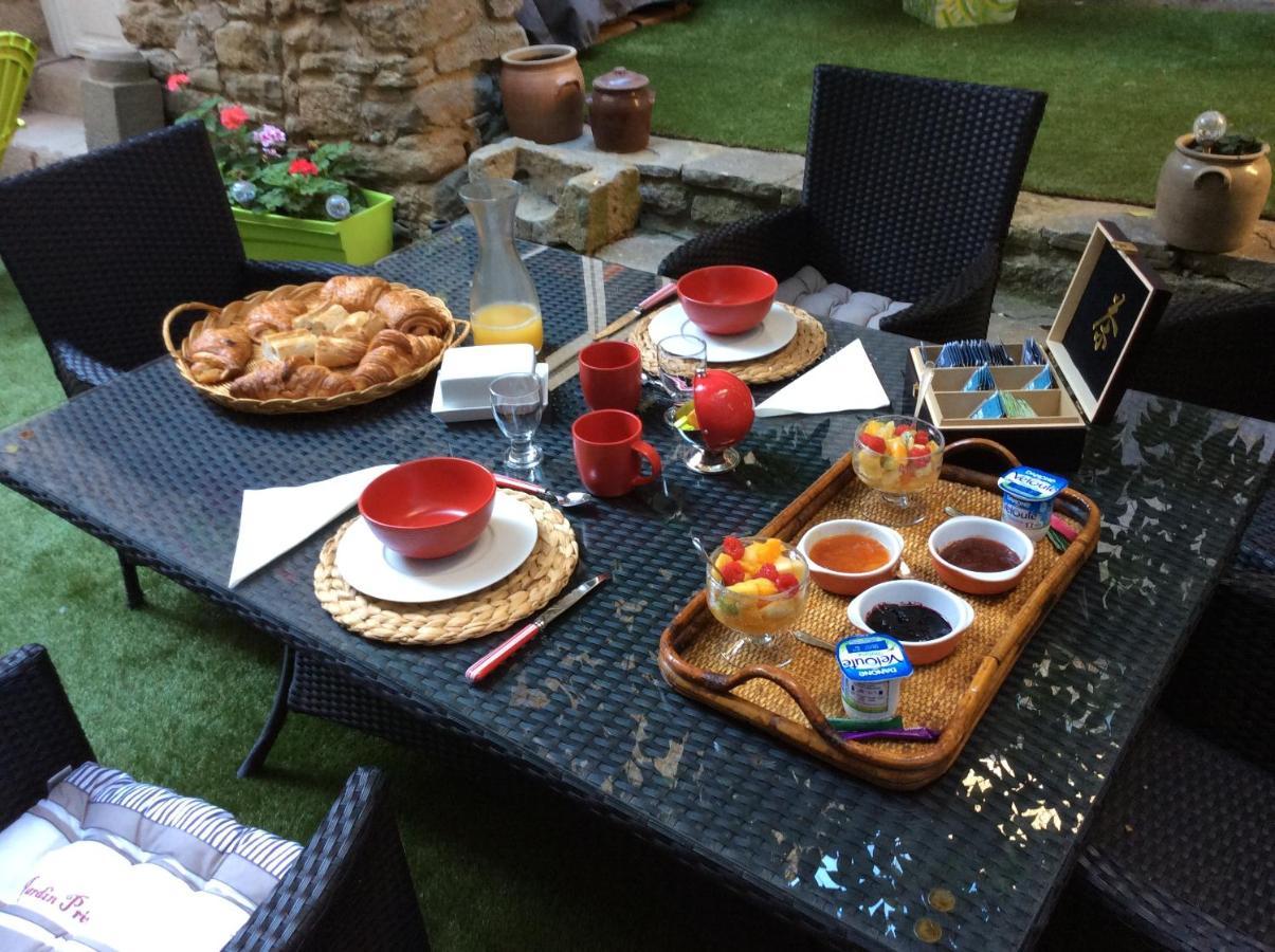 Casa Vasaluta Bed & Breakfast Laure-Minervois ภายนอก รูปภาพ