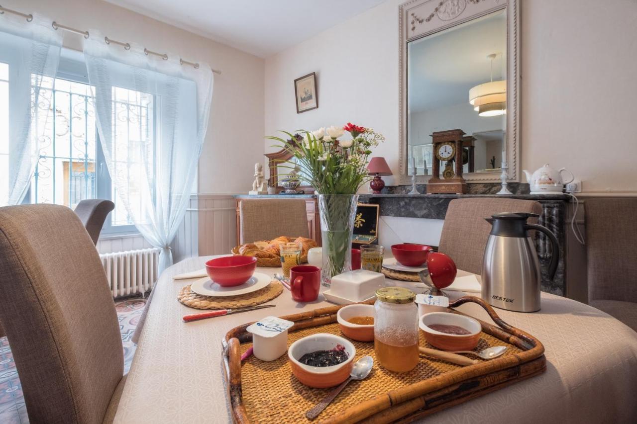 Casa Vasaluta Bed & Breakfast Laure-Minervois ภายนอก รูปภาพ