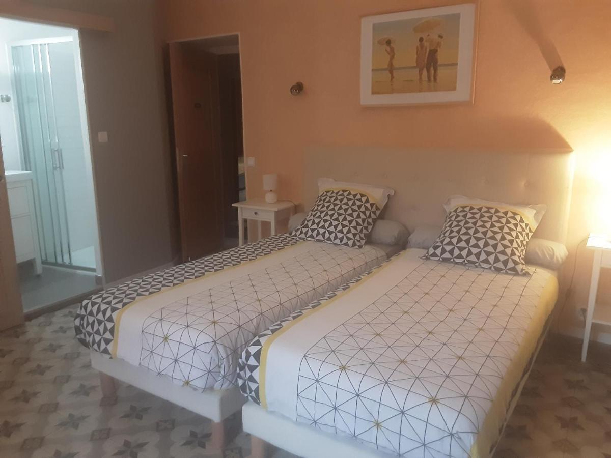 Casa Vasaluta Bed & Breakfast Laure-Minervois ภายนอก รูปภาพ